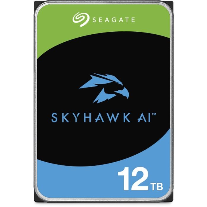 Жесткий диск 3.5" 12TB Seagate (ST12000VE003) изображение 2