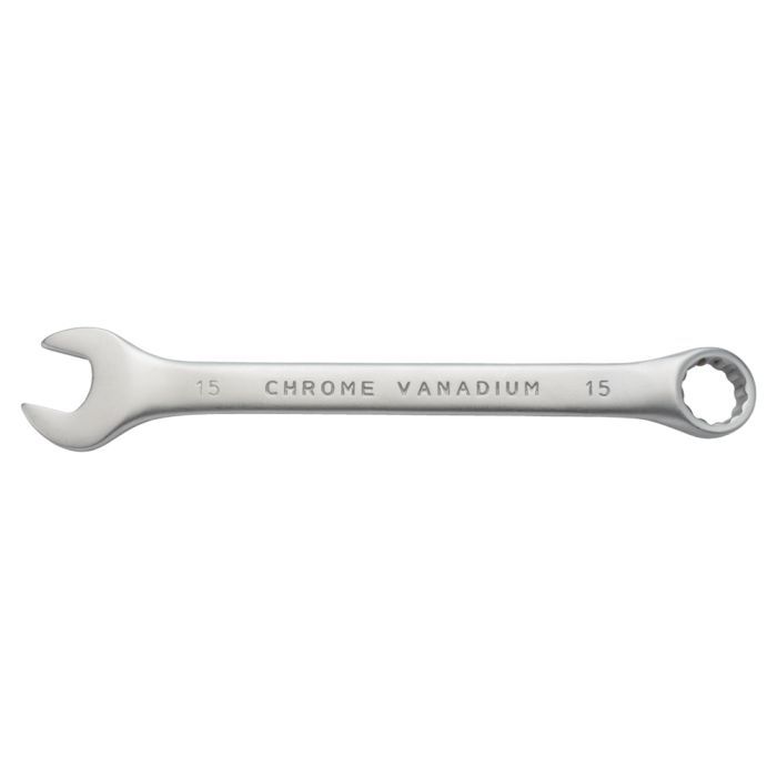 Ключ Sigma рожково-накидной 9мм CrV satine с подвесом (6021541) изображение 2