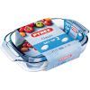 Форма для випікання Pyrex Classic прямокутна набір 2 шт 2.6 л 1.9 л (912S967/7045) зображення 3