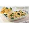 Форма для випікання Pyrex Classic прямокутна набір 2 шт 2.6 л 1.9 л (912S967/7045) зображення 6