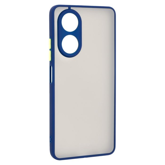 Чехол для мобильного телефона Armorstandart Frosted Matte OPPO A58 4G Red (ARM71068)