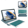 Чехол для планшета BeCover Keyboard 360° Rotatable Samsung Tab A9 Plus SM-X210/SM-X215/SM-X216 11.0" Dark Green (710331) изображение 5