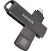 USB флеш накопитель SanDisk 256GB iXpand Luxe USB-C/Lightning (SDIX70N-256G-GN6NE) изображение 4