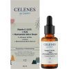 Сироватка для обличчя Celenes Vitamin C 12.5% + Oats + Niacinamide Active Serum 30 мл (7350104249458)