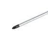 Отвертка Sigma крестовая PH1x125мм СrV (4006541) изображение 2