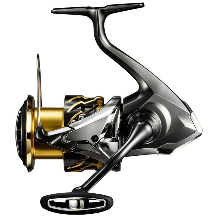 Котушка Shimano Twin Power FD 1000 9+1BB (TP1000FD) зображення 2
