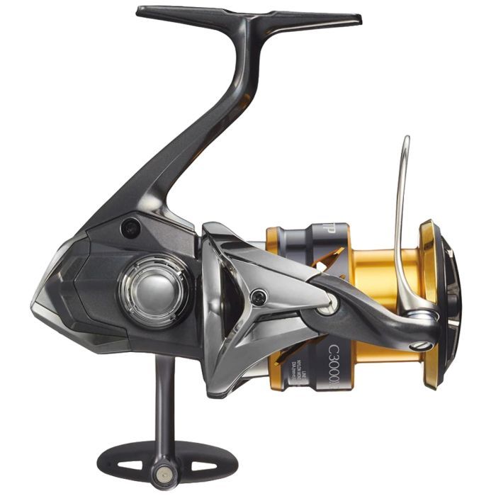 Котушка Shimano Twin Power FD 1000 9+1BB (TP1000FD) зображення 3
