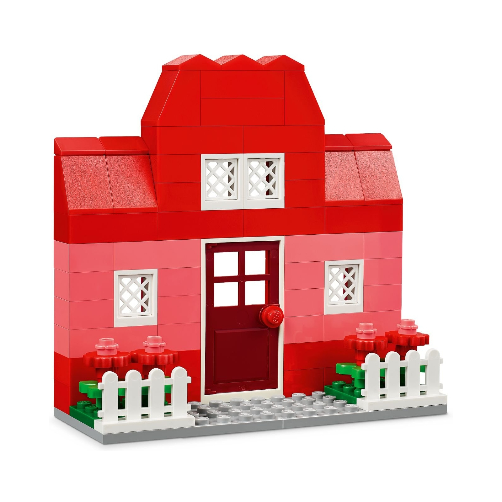 Конструктор LEGO Classic Творчі будинки 850 деталей (11035) зображення 4