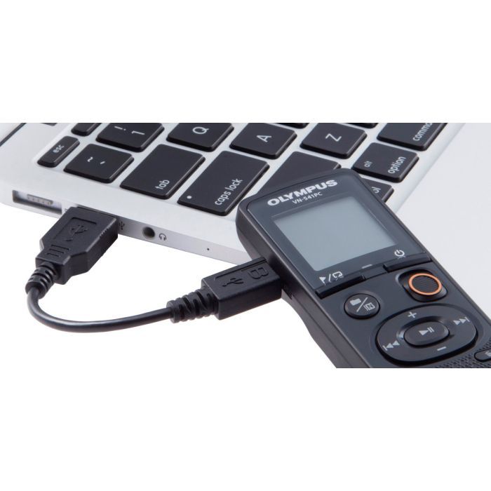 Цифровой диктофон Olympus OM SYSTEM VN-541PC E1 (4GB) (V420040BE000) изображение 5