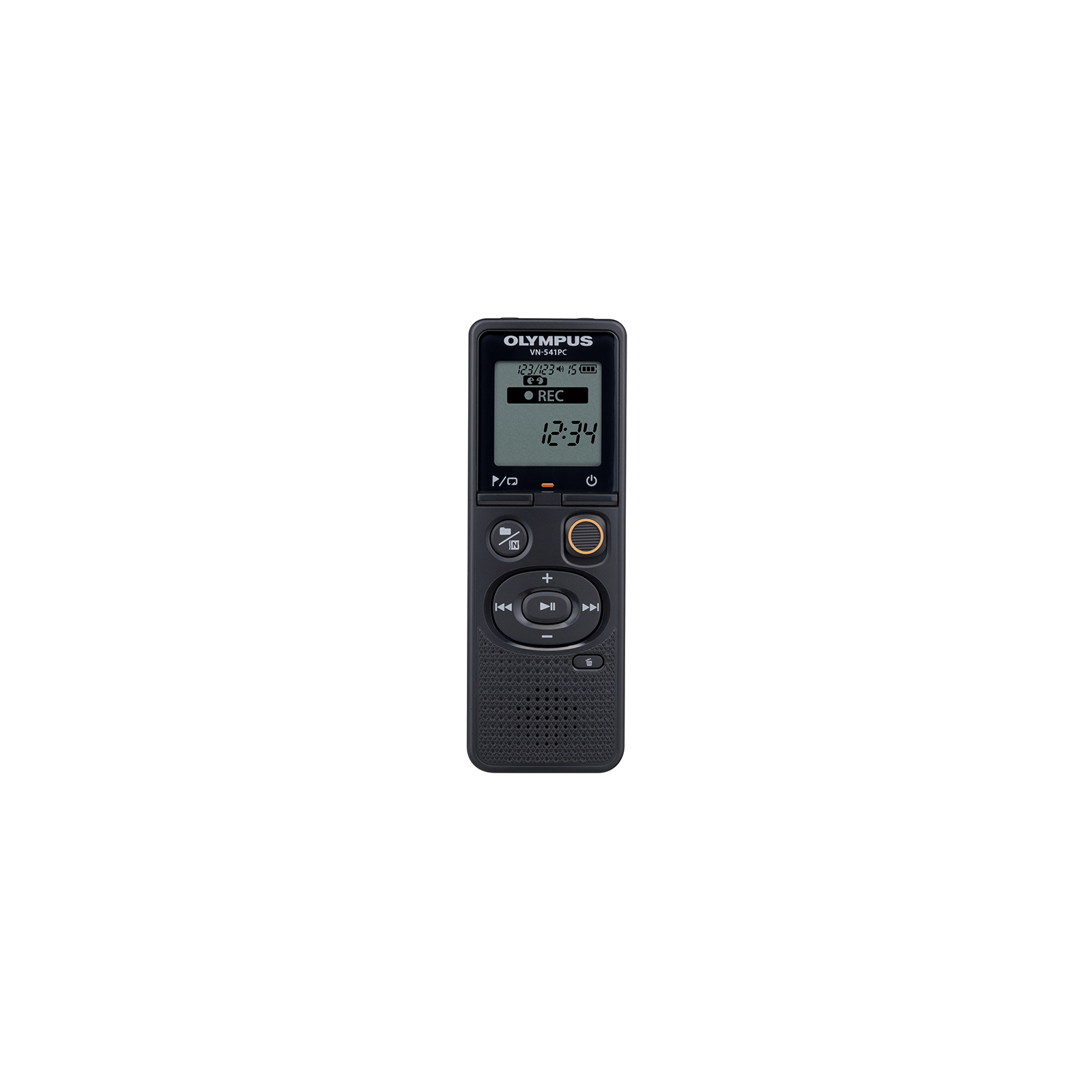 Цифровой диктофон Olympus OM SYSTEM VN-541PC E1 (4GB) (V420040BE000)