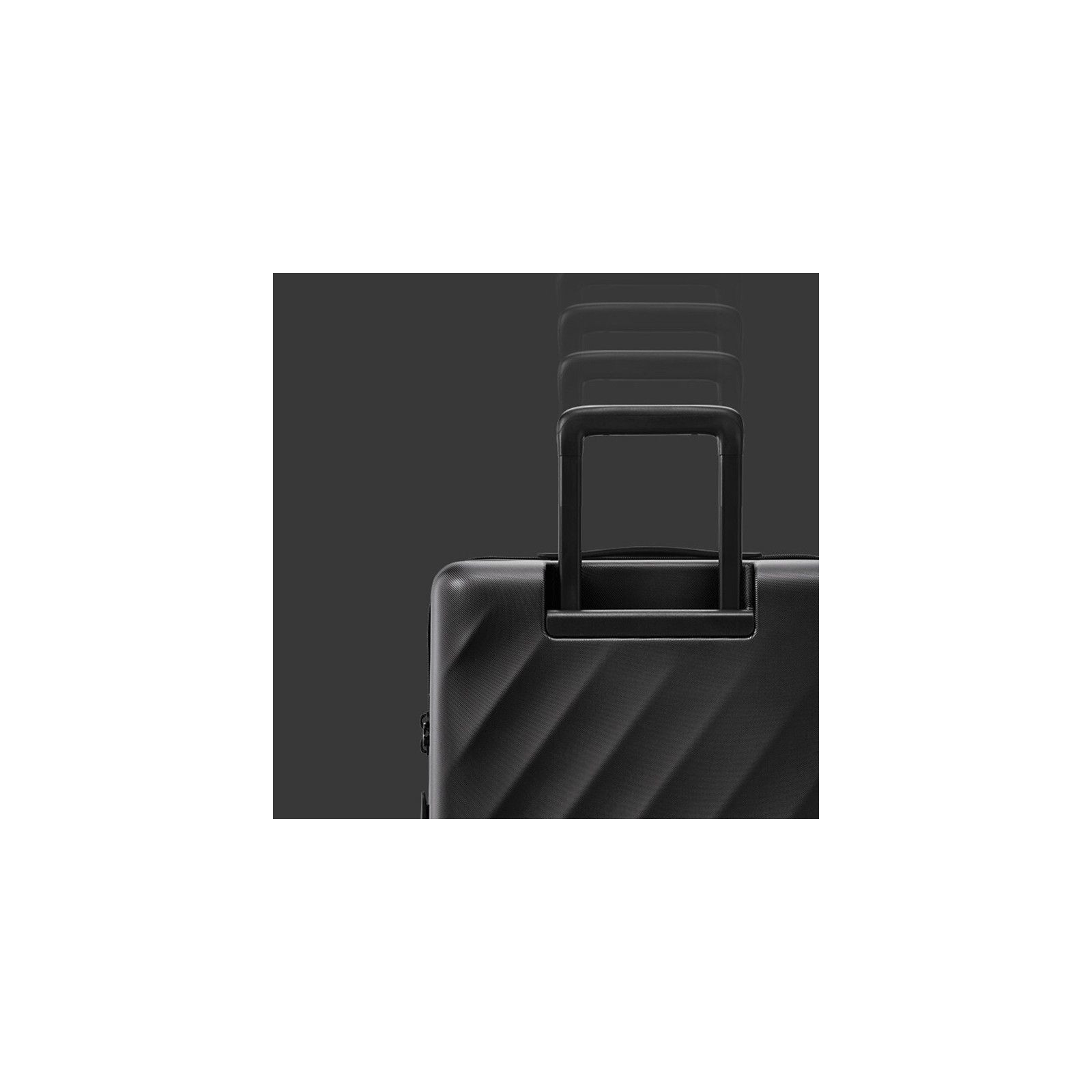 Валіза Xiaomi Ninetygo Ripple Luggage 26" Black (6941413222273) зображення 5