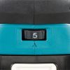 Шліфувальна машина Makita 18В, 125мм (без АКБ та ЗП) (DGA519Z) зображення 8