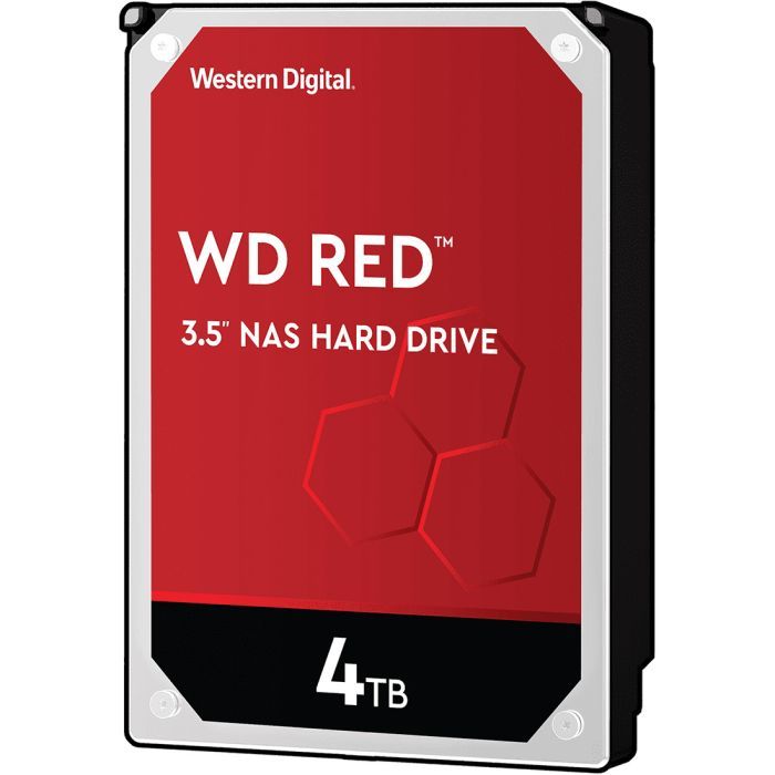 Жесткий диск 3.5" 4TB WD (# WD40EFAX #) изображение 2