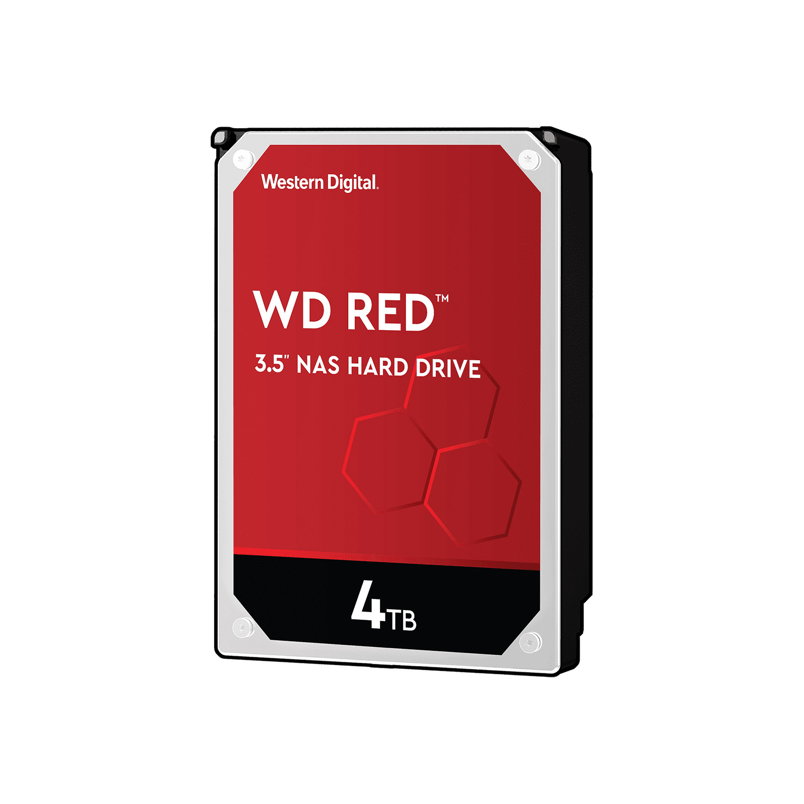 Жорсткий диск 3.5" 4TB WD (# WD40EFAX #) зображення 2