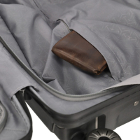 Чемодан Travelite Elvaa Black S (TL076347-01) изображение 7