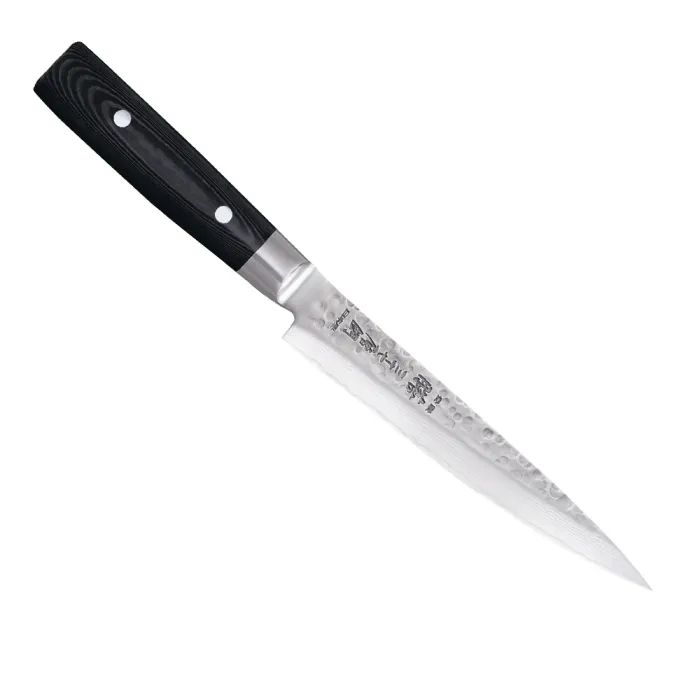 Кухонный нож Yaxell серія "ZEN" для суші 230 см (35539)