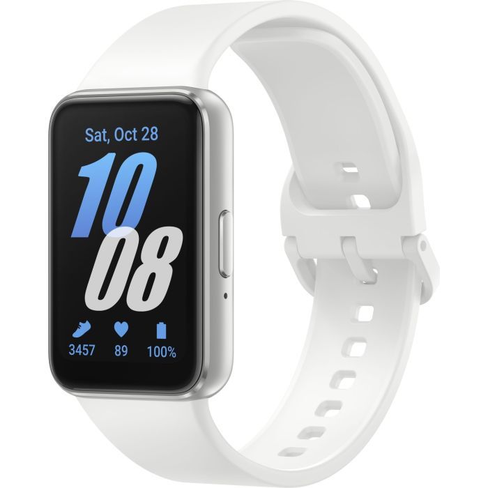 Фітнес браслет Samsung Galaxy Fit3 SM-R390 Grey (SM-R390NZAASEK)