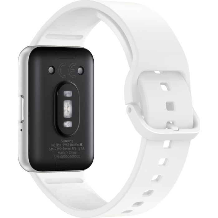 Фітнес браслет Samsung Galaxy Fit3 SM-R390 Grey (SM-R390NZAASEK) зображення 5
