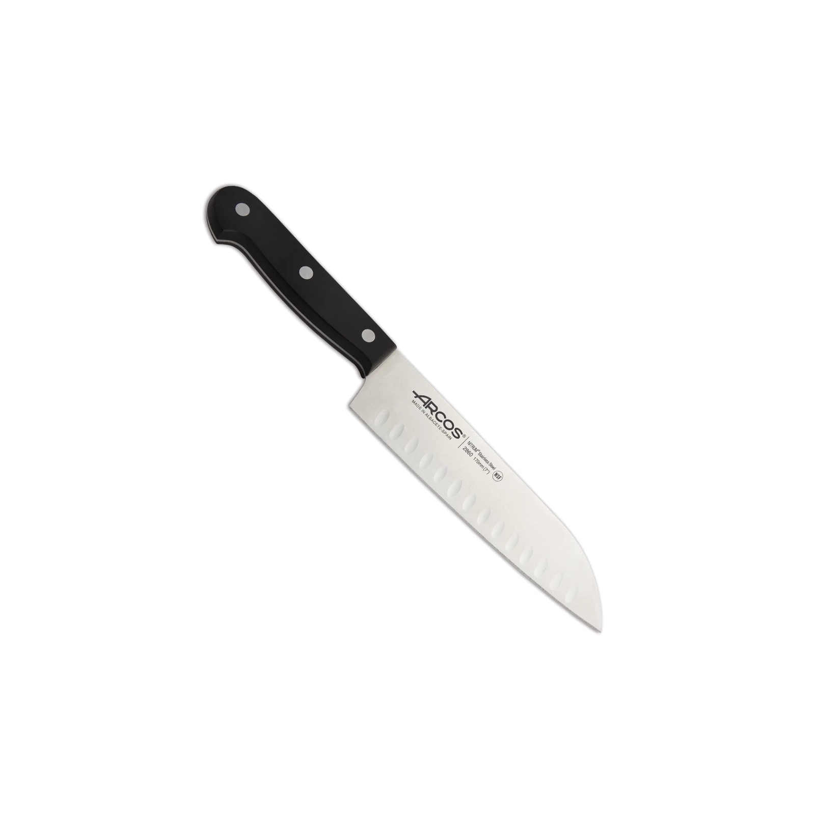 Кухонный нож Arcos Universal Сантоку 170 мм (286004)