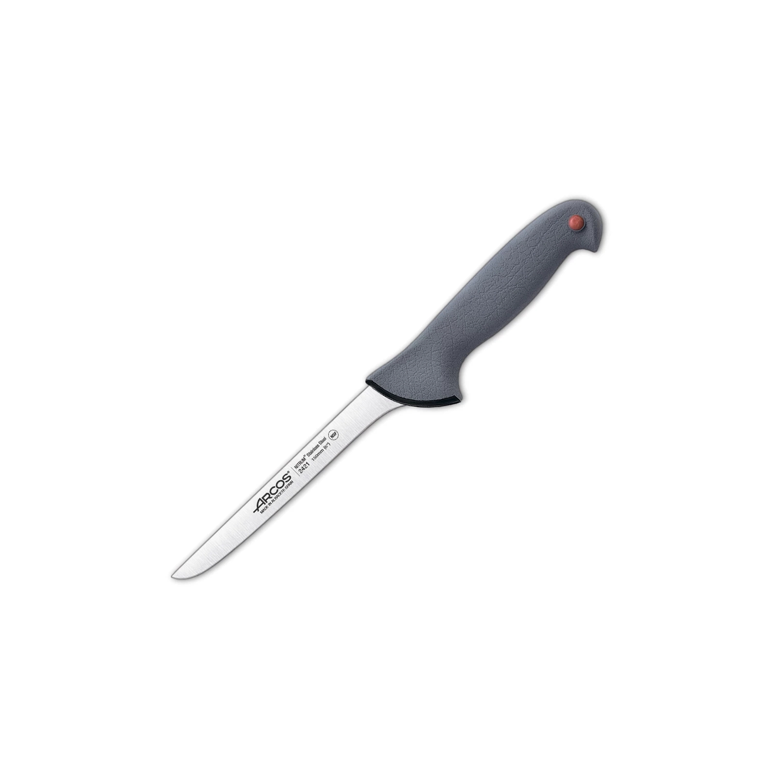 Кухонный нож Arcos Сolour-prof обвалювальний 150 мм (242100)