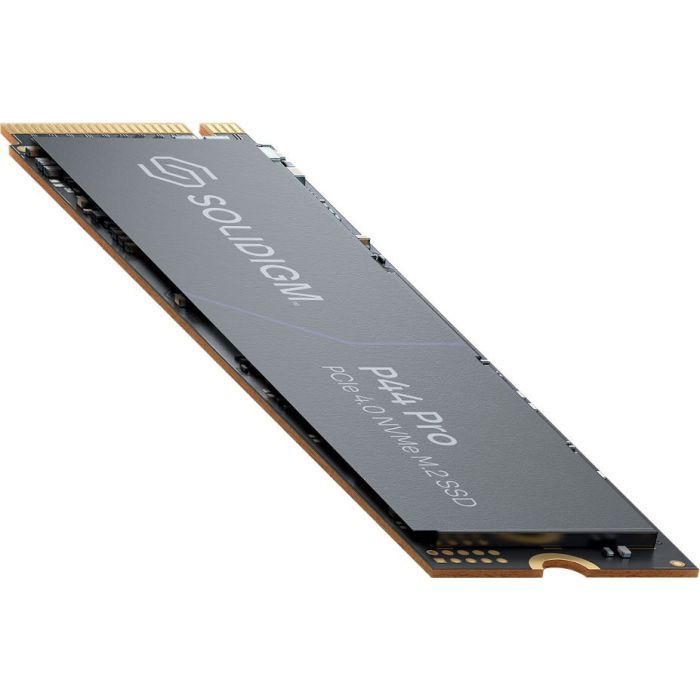 Накопитель SSD M.2 2280 512GB SOLIDIGM (SSDPFKKW512H7X1) изображение 2
