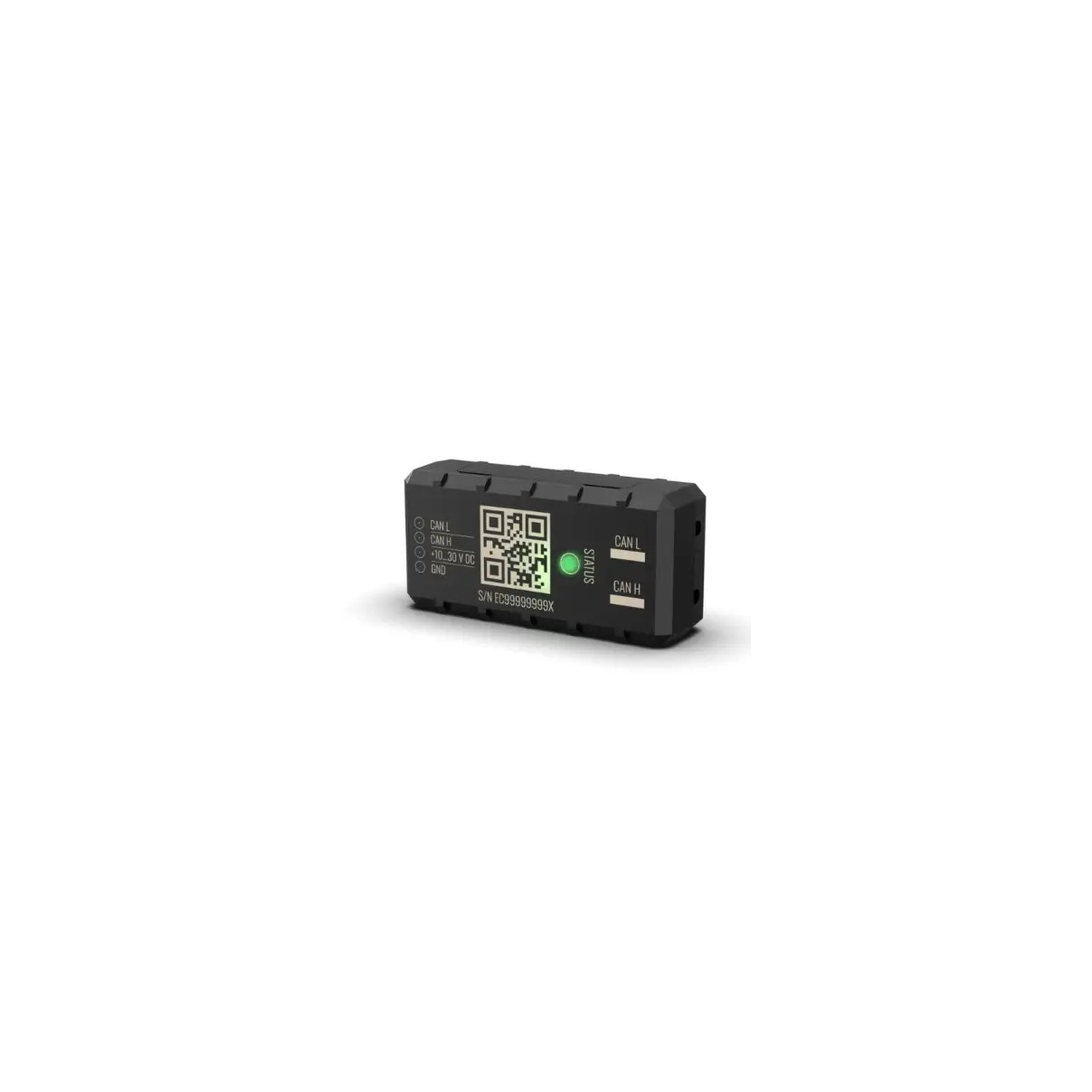 Аксесуар для охоронних систем Teltonika Автомобільный адаптер CAN-зчитувач (ECAN02) зображення 2