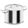 Каструля Lacor з кришкою 40 л (50139)
