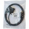 Кабель мультимедійний HDMI to DVI 24+1 1.8m Dynamode (DM-CL-HDMI-DVI-1.8M) зображення 3