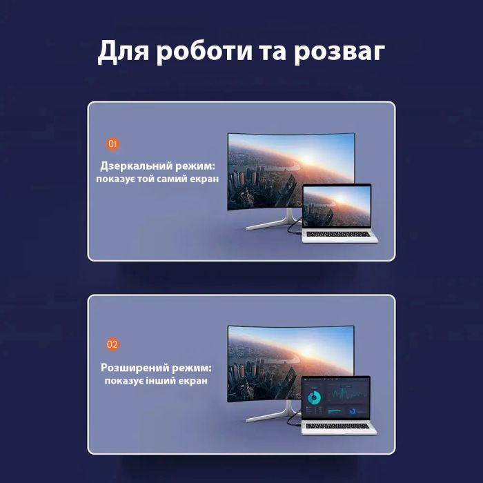 Кабель мультимедійний HDMI to DVI 24+1 1.8m Dynamode (DM-CL-HDMI-DVI-1.8M) зображення 5