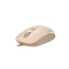 Мышка A4Tech FM26 USB Cafe Latte (4711421991391) изображение 2