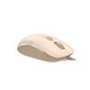 Мишка A4Tech FM26 USB Cafe Latte (4711421991391) зображення 3