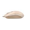 Мишка A4Tech FM26 USB Cafe Latte (4711421991391) зображення 4