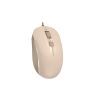 Мишка A4Tech FM26 USB Cafe Latte (4711421991391) зображення 8