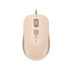 Мышка A4Tech FM26 USB Cafe Latte (4711421991391)