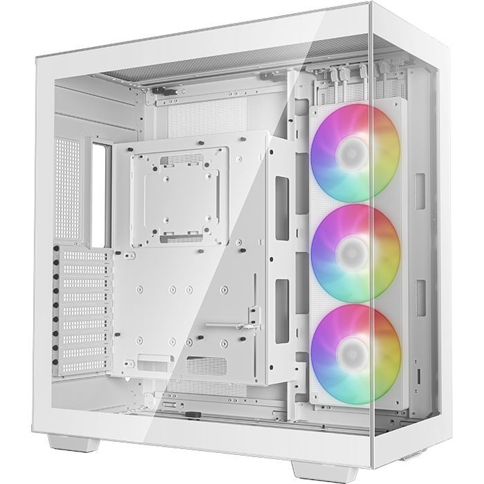 Корпус Deepcool CH780 White зображення 10