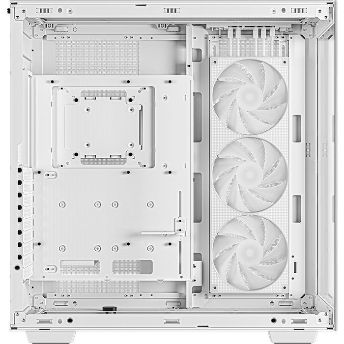 Корпус Deepcool CH780 White зображення 6