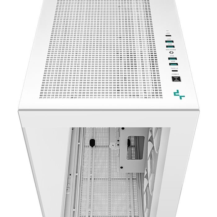 Корпус Deepcool CH780 White зображення 9