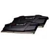 Модуль памяти для компьютера DDR4 8GB (2x4GB) 3200 MHz RIPJAWS V Black G.Skill (F4-3200C16D-8GVKB) изображение 2