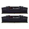 Модуль памяти для компьютера DDR4 8GB (2x4GB) 3200 MHz RIPJAWS V Black G.Skill (F4-3200C16D-8GVKB)