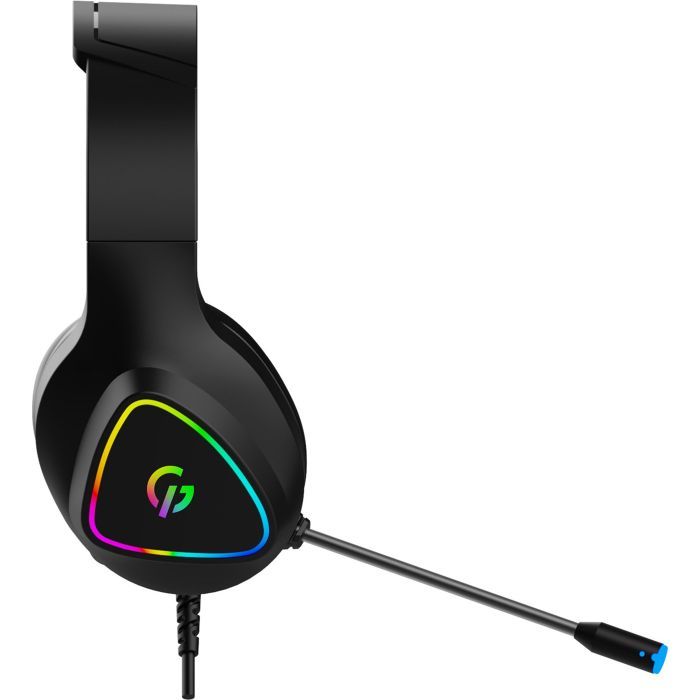 Наушники GamePro HS770 RGB 7.1 Black (HS770) изображение 2