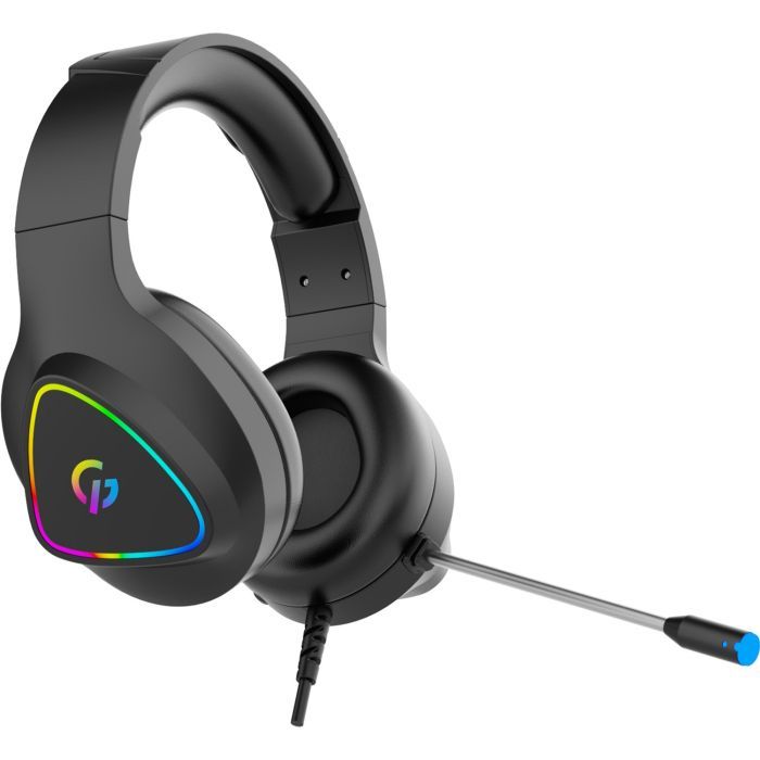 Наушники GamePro HS770 RGB 7.1 Black (HS770) изображение 4