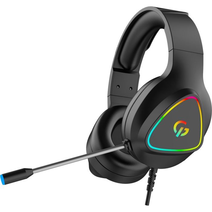 Наушники GamePro HS770 RGB 7.1 Black (HS770) изображение 5