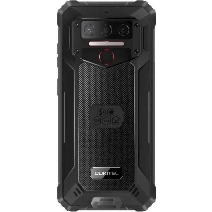 Мобильный телефон OUKITEL WP23 Pro 8/128GB Green (6931940776684) изображение 3