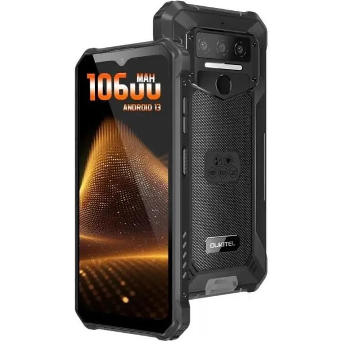 Мобильный телефон OUKITEL WP23 Pro 8/128GB Green (6931940776684) изображение 8