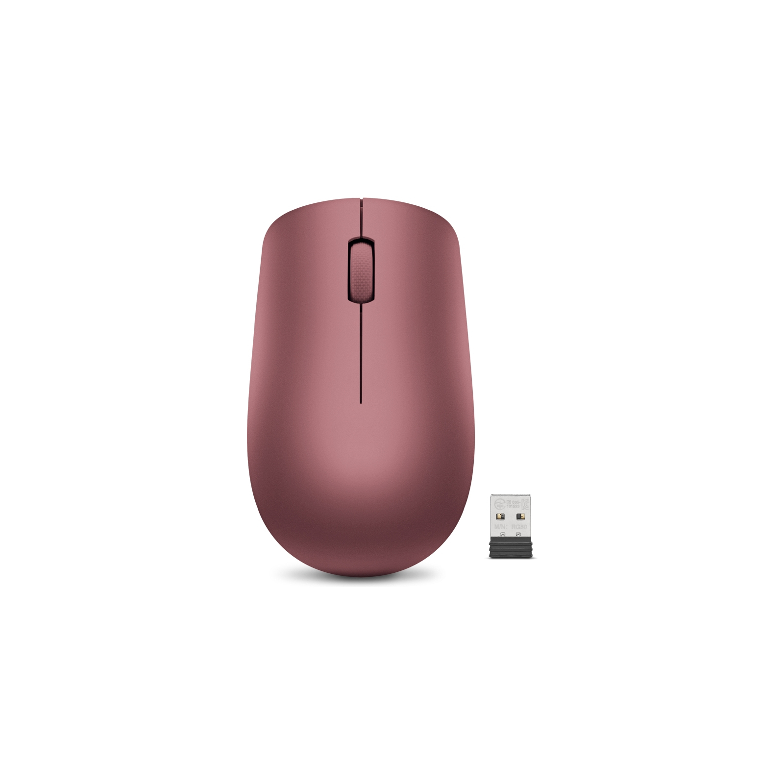Мышка Lenovo 530 Wireless Cherry Red (GY50Z18990)