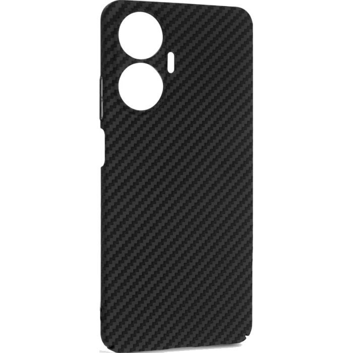 Чехол для мобильного телефона Armorstandart LikeCarbon Realme C55 Purple (ARM71940) изображение 2