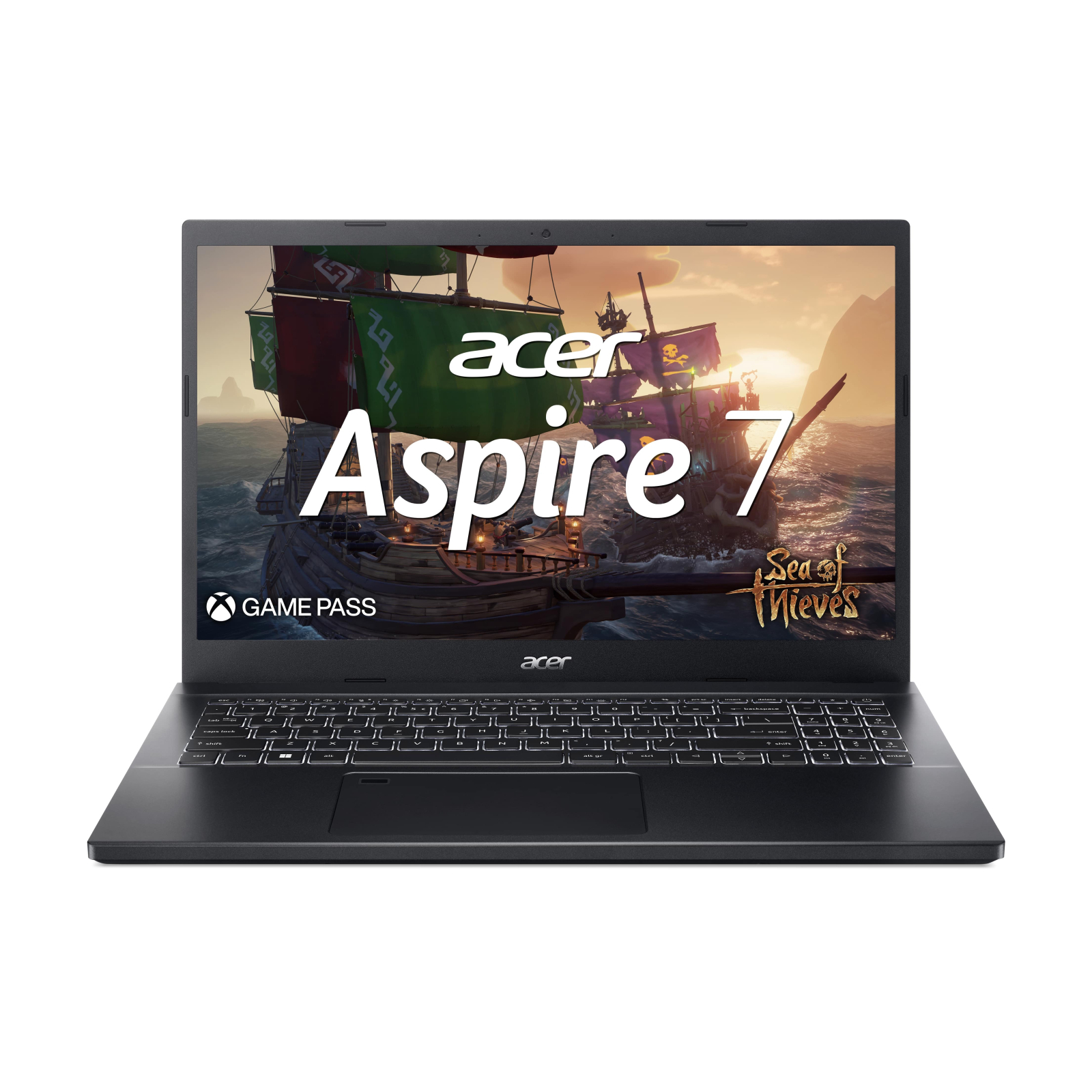 Ноутбук Acer Aspire 7 A715-76G (NH.QN4EU.007) зображення 10