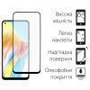 Скло захисне Dengos Oppo A78 4g 2шт. (DG-TG2P-02) зображення 2