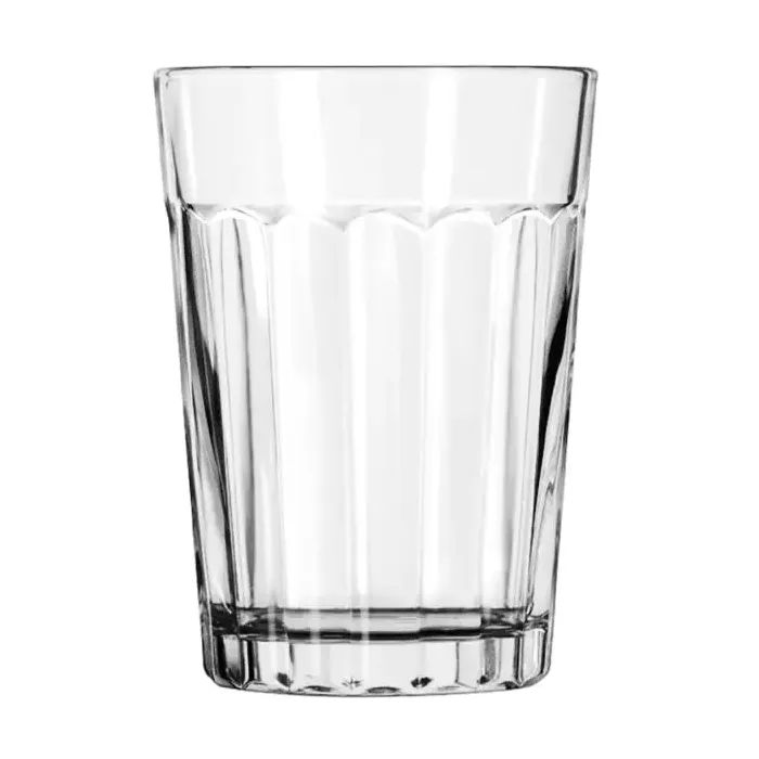 Склянка Onis (Libbey) Paneled низька 250 мл (833621)