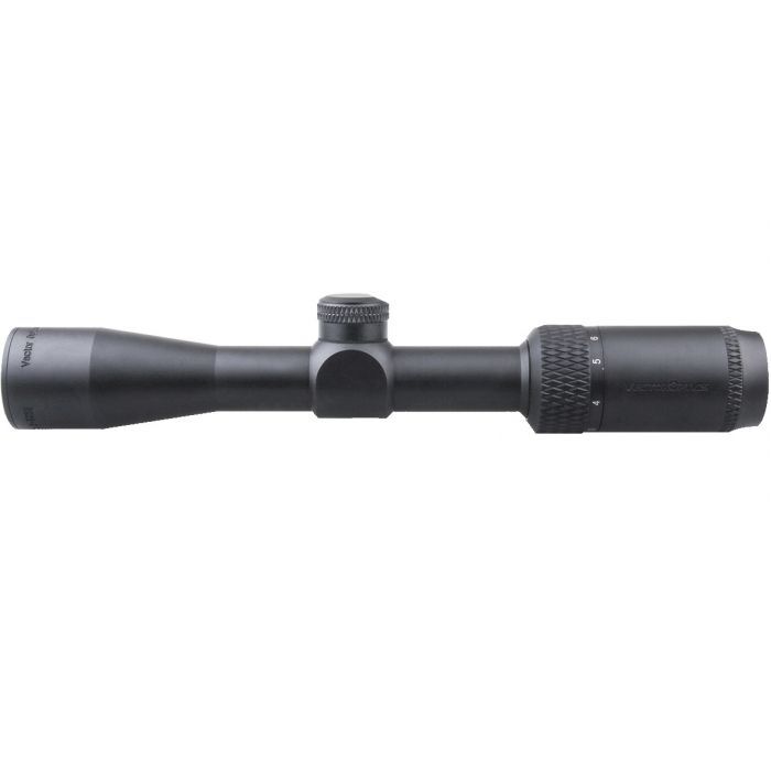 Оптический прицел Vector Optics Matiz 2-7x32 (25,4 мм) MOA SFP (SCOM-33) изображение 3
